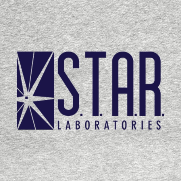 Star Labs Classic Logo - Star Labs - T-Shirt | TeePublic